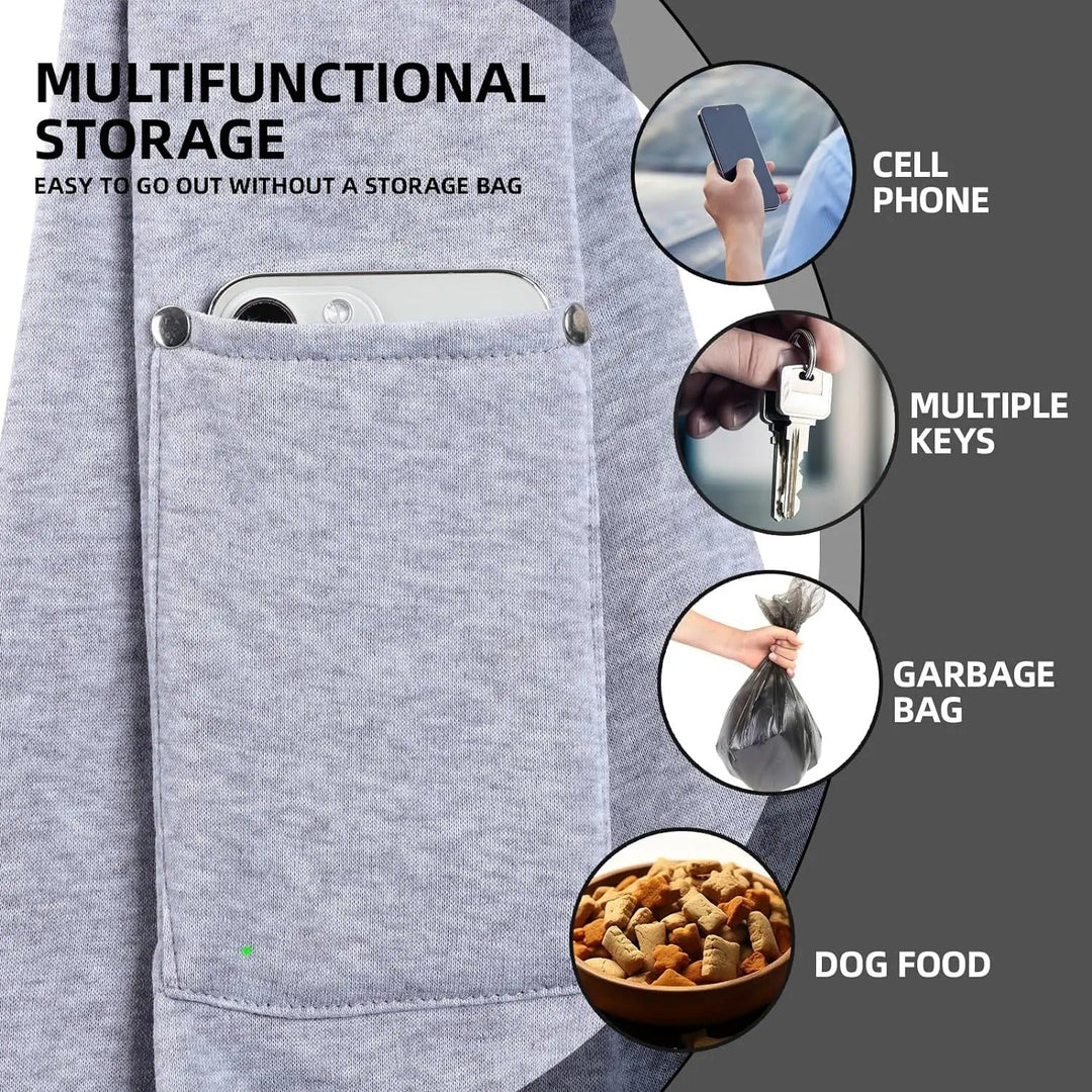 Kostnadsfri Komfortabel Hundebag Skanto