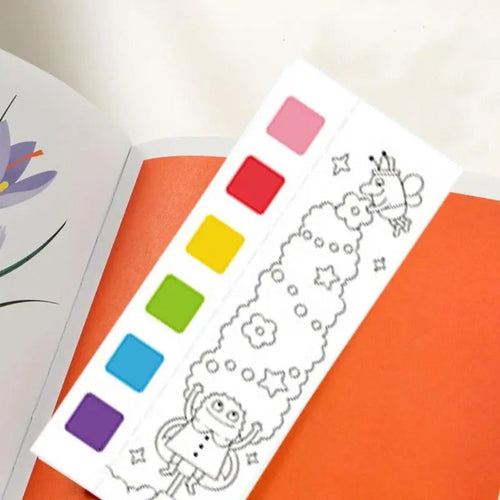 Skanto | Akvarellmaling Sett
