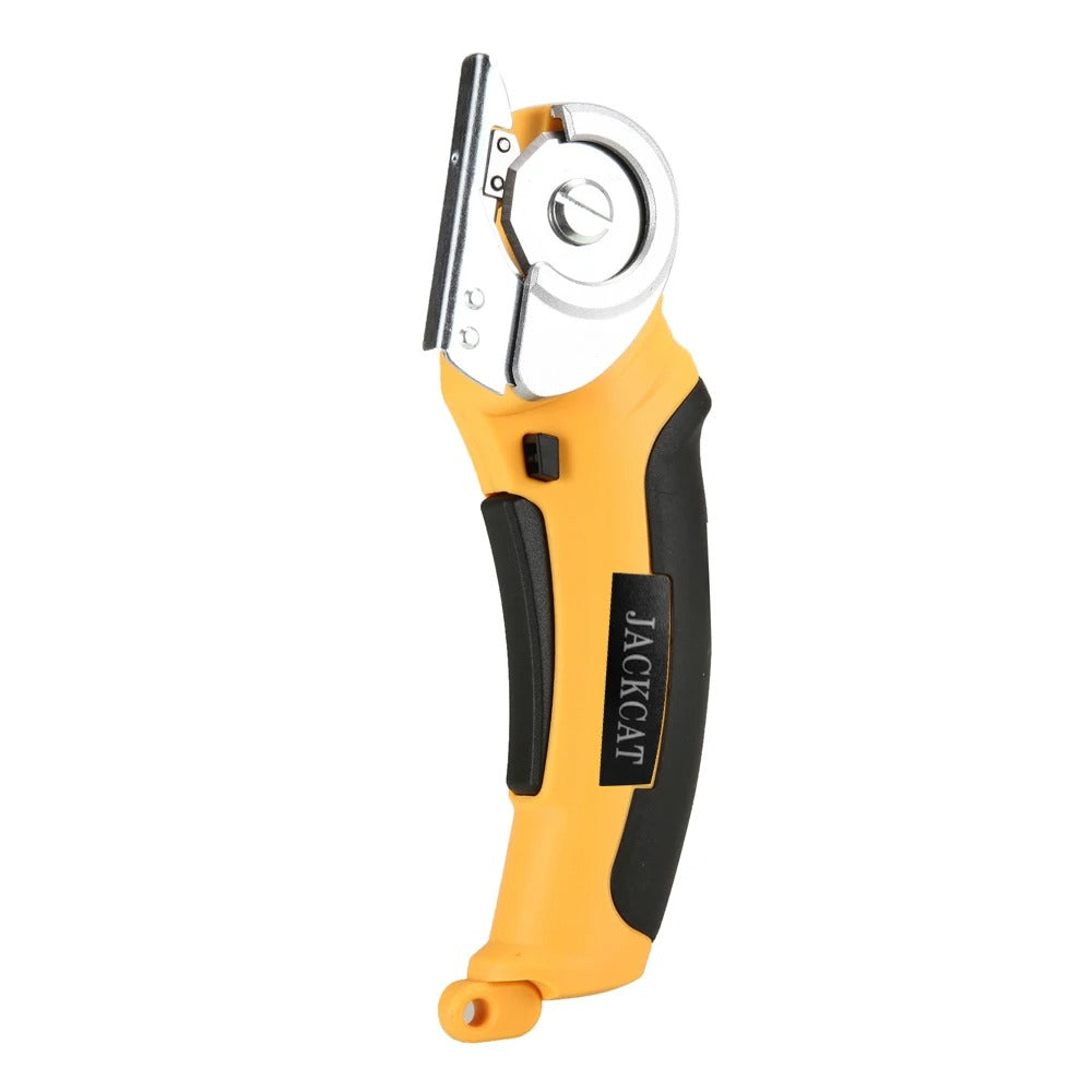 Skanto | Elektrisk Saks | Trådløs Rotary Cutter for DIY, Håndverk & Presise Pappkutt