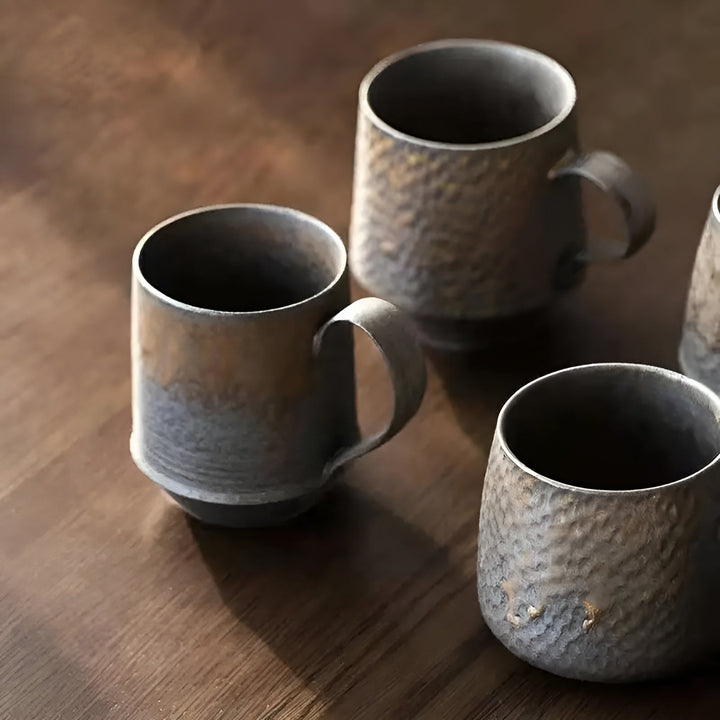 Kaffekopp i landlig stil – Varm og koselig for høsten
