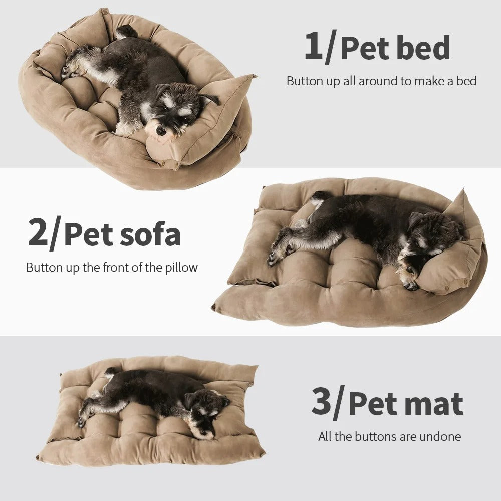 PawHaven Hundematte Skanto