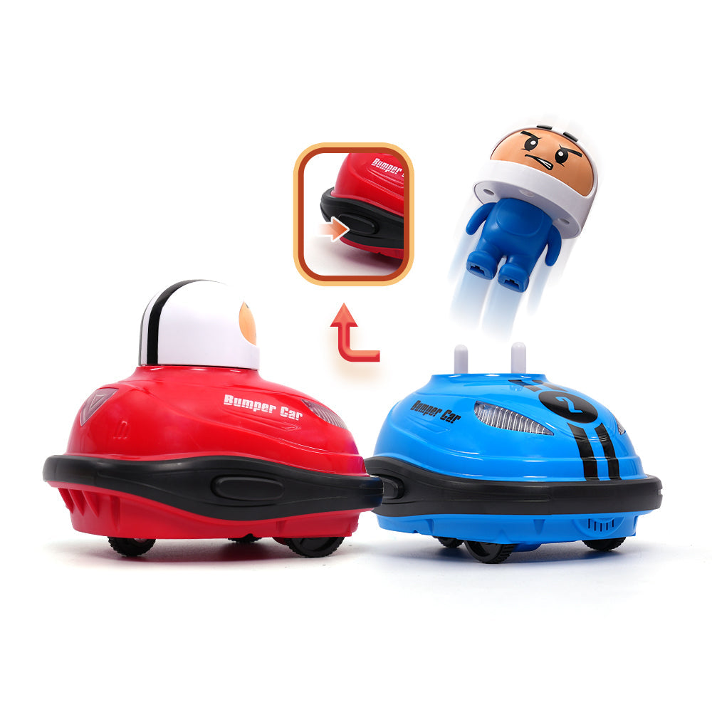 Skanto | Bumper Kart Battle Mania - RC Slingshot Bil