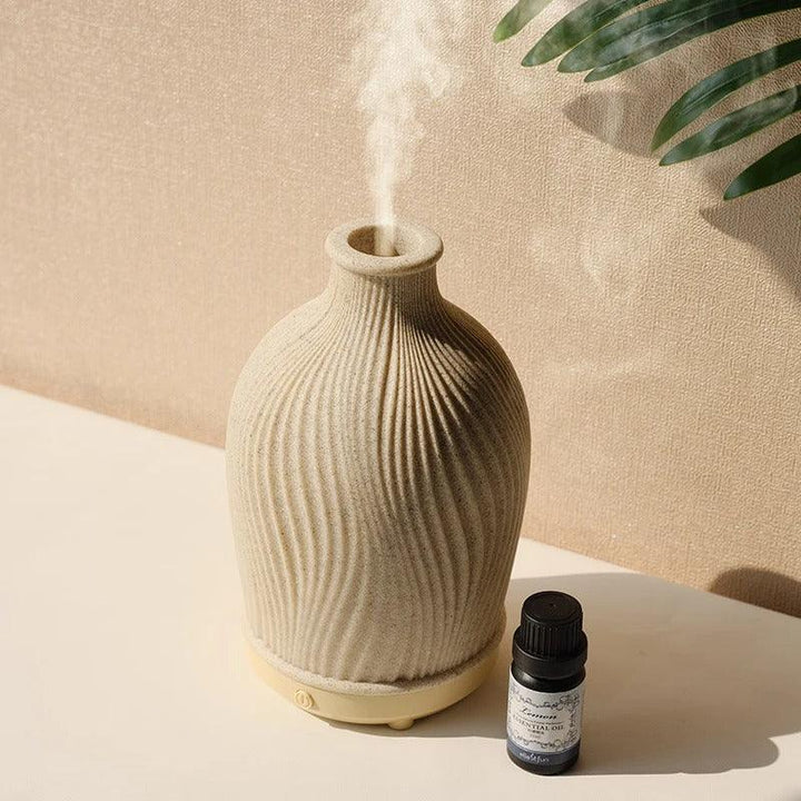 Skanto | BohoMist - Ultralyd Aroma Diffuser for Hjem