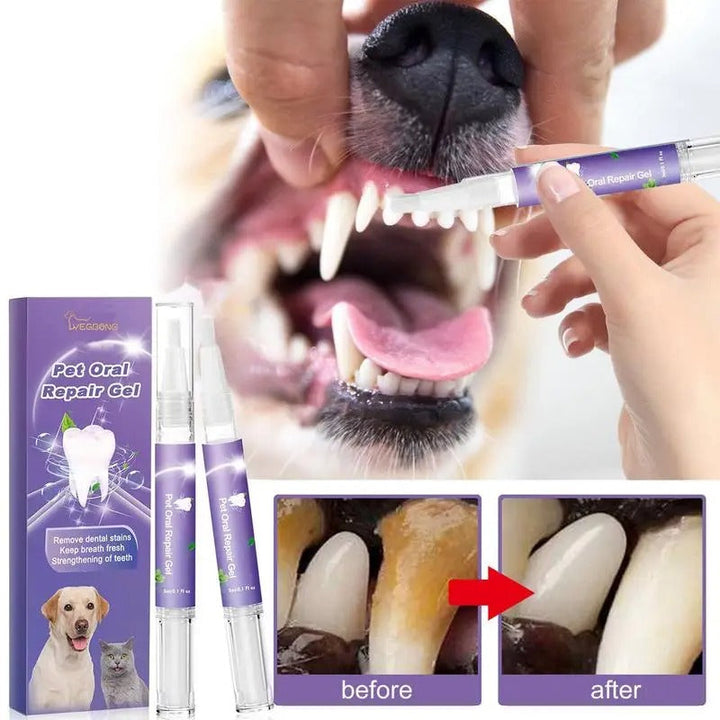 Dental Care Pen for Pets Skanto