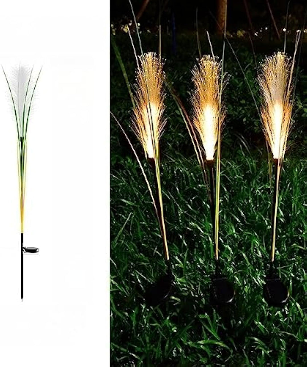 Skanto | SolarSway - Fiber Reed Solhage Lys