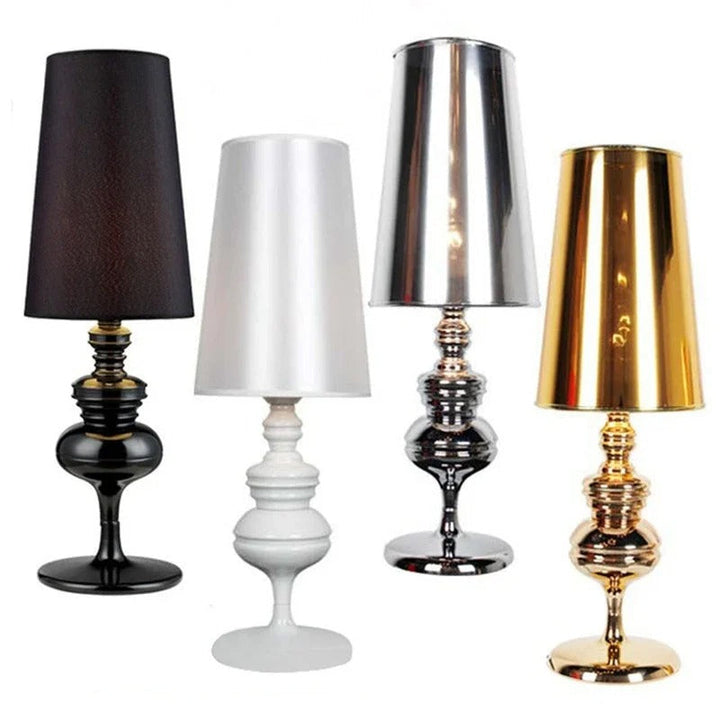 Skanto | Moderne Skandinavisk LED Bordlampe