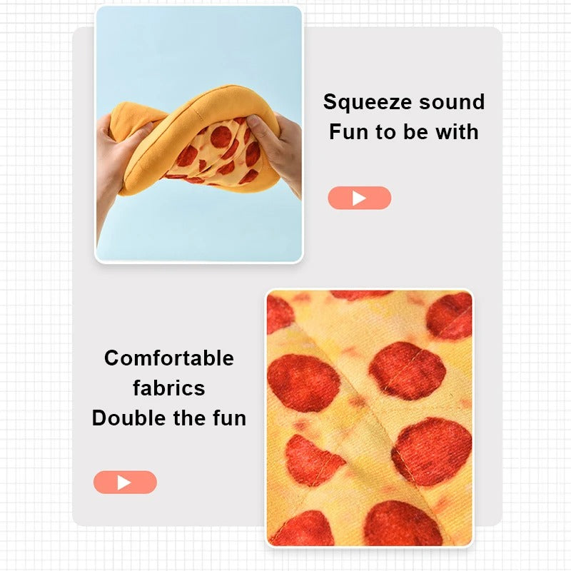 Hundelek Doughnut Pizza Form Skanto