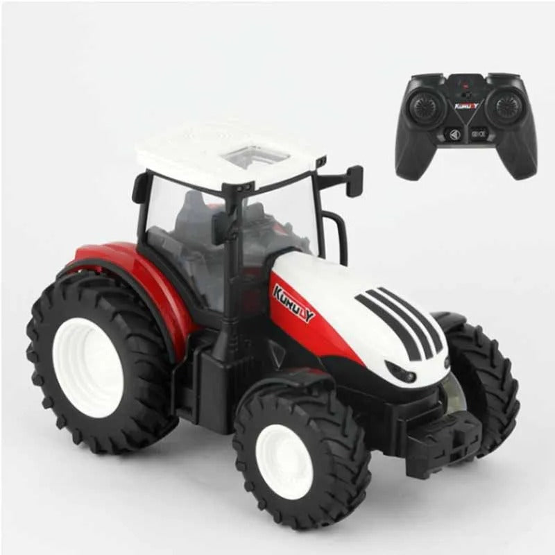 Skanto | Gårdsutforsker RC Traktor
