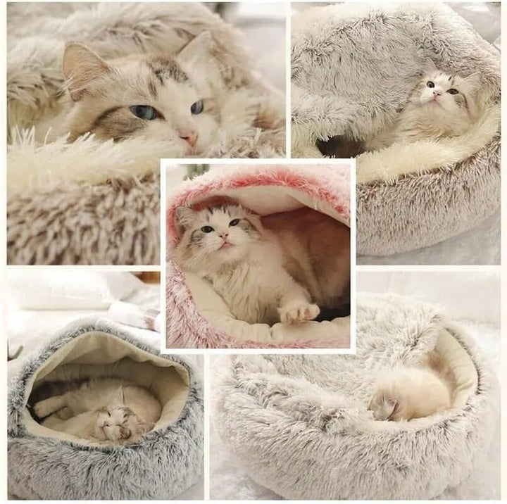 2i1 Cozy Cat Cave Skanto