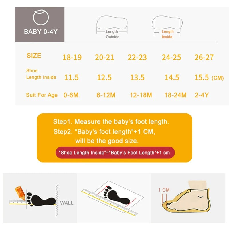 Skanto | Barfotsokker Sko for Babyer i Dyrdesign