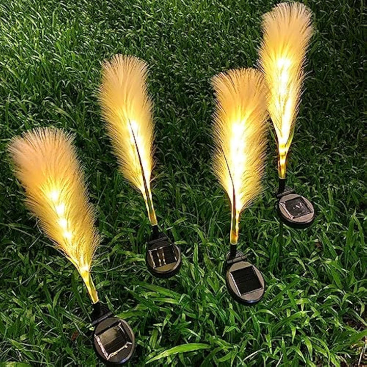 Skanto | SolarSway - Fiber Reed Solhage Lys