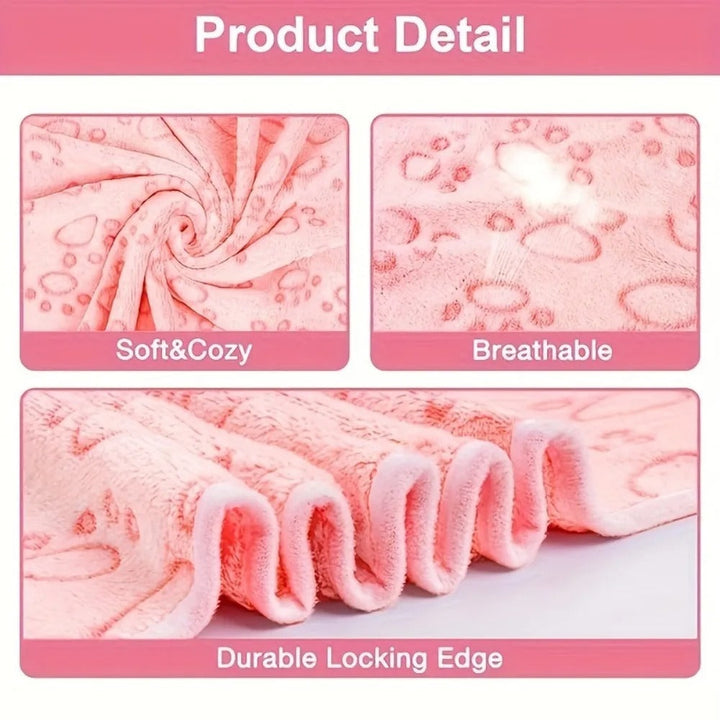 FluffyPet Blanket Skanto