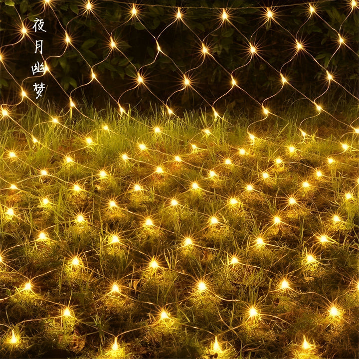 LumiNet – Vanntette LED-nettverkslamper for utendørs bruk