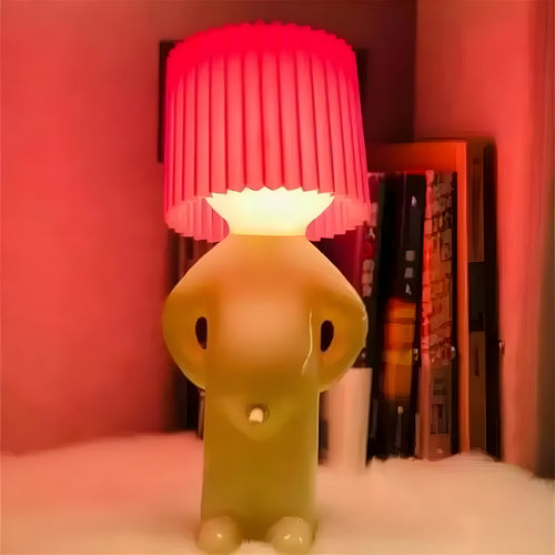 Skanto | Sassy Boy Creative Table Lamp – Unik belysning for soverom og stue