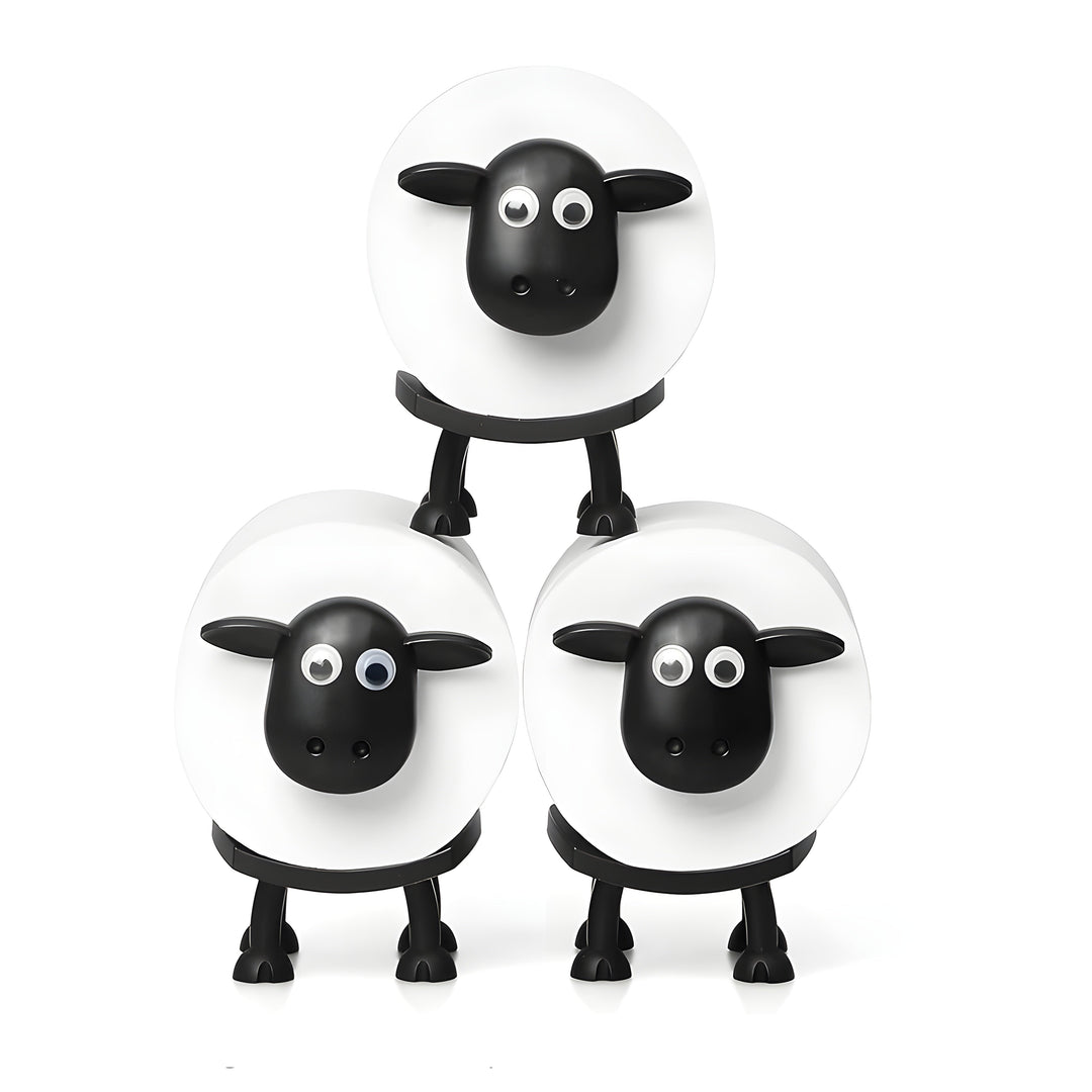 Buy Toilet Paper Holder – Original & Fun Bathroom Decor | Non-Slip, Ideal for Small Bathrooms