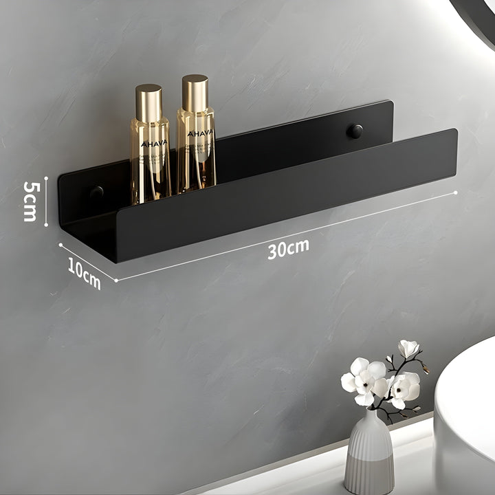 Skantoack baderomshylle – moderne design med håndklestativ | Praktisk oppbevaring til badet