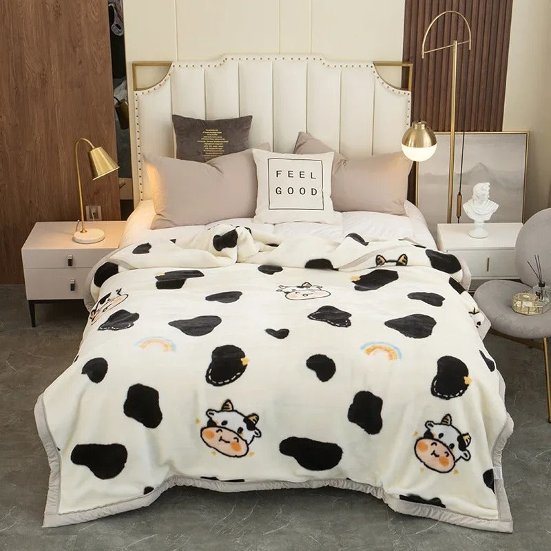 LuxuryWarmth – King Size Duvet for Winter Comfort Skanto