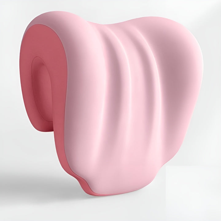 Ergonomisk Nakkepute – Komfortabel Hode- og Nakkebeskyttelse | Ideell for Avslapning | Skanto