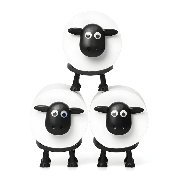 Buy Toilet Paper Holder – Original & Fun Bathroom Decor | Non-Slip, Ideal for Small Bathrooms
