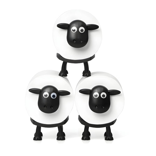 Buy Toilet Paper Holder – Original & Fun Bathroom Decor | Non-Slip, Ideal for Small Bathrooms