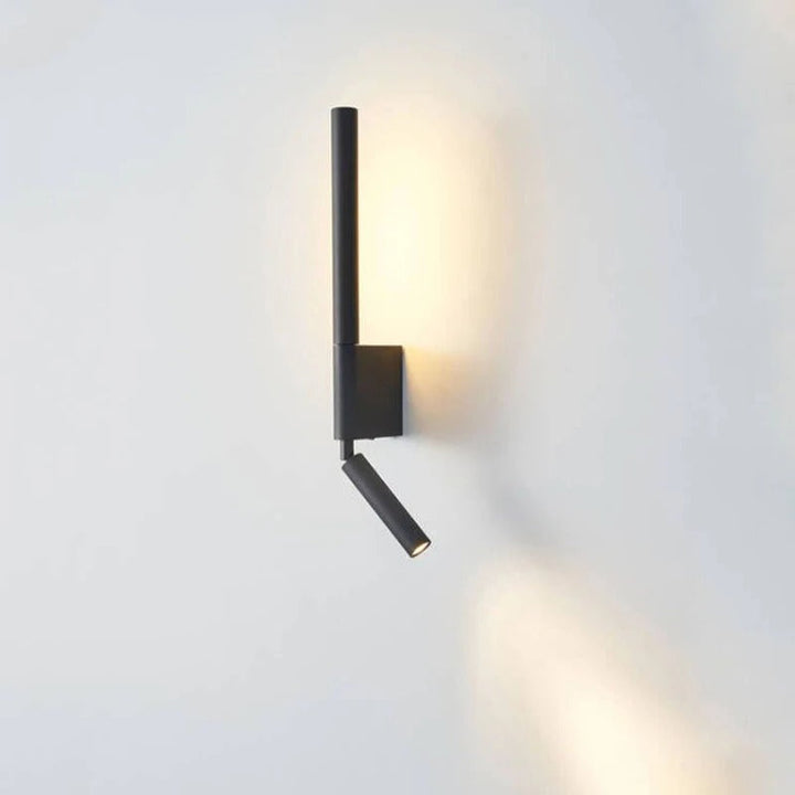 Orbit Justerbar Roterende Vegglampe | Skanto