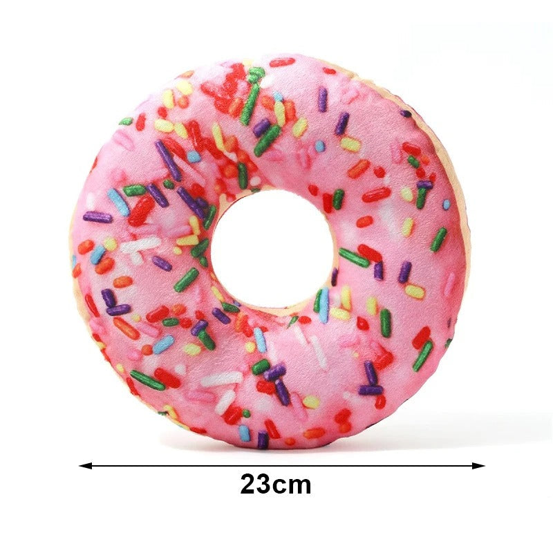 Hundelek Doughnut Pizza Form Skanto
