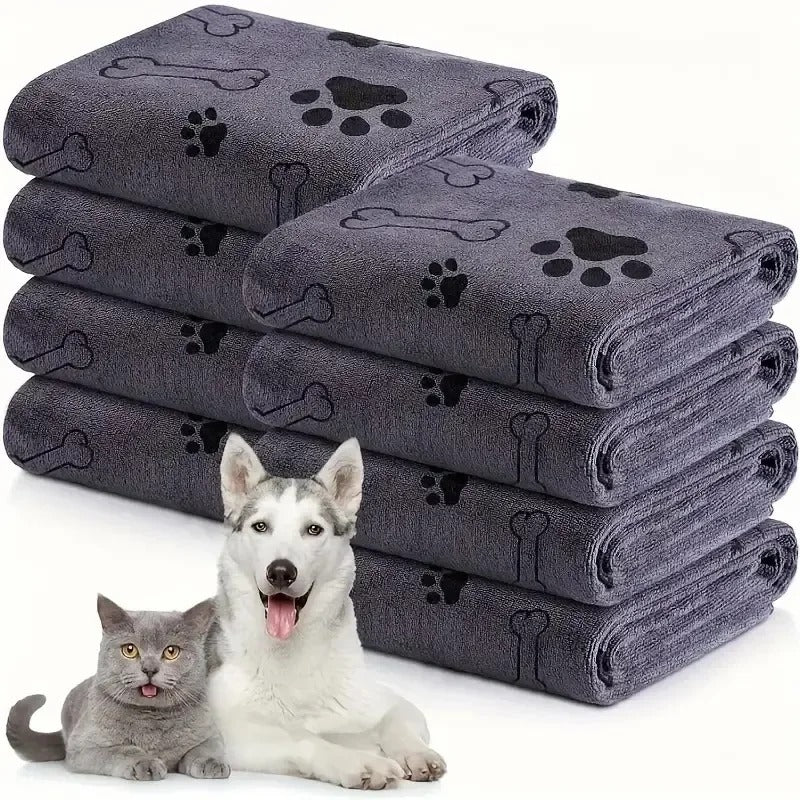 Paw Dry Håndkle Skanto