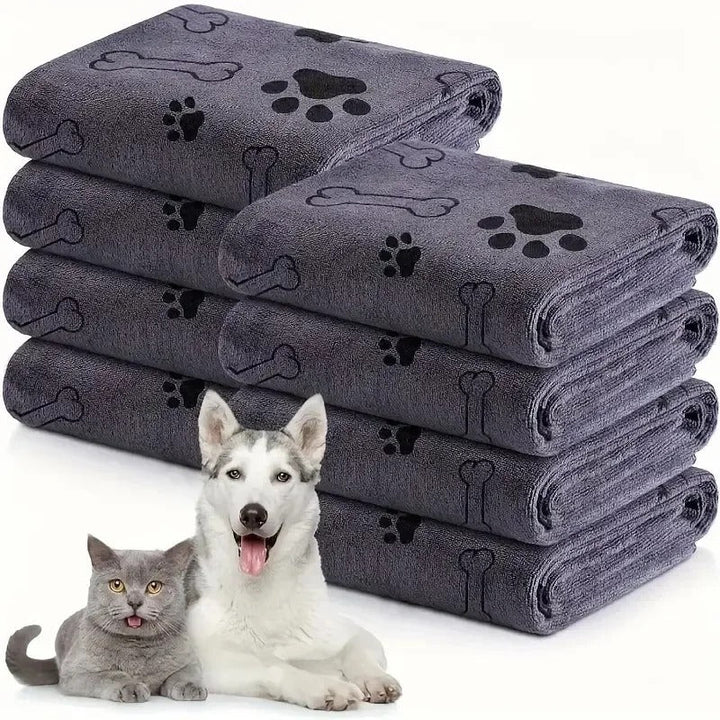 Paw Dry Håndkle Skanto