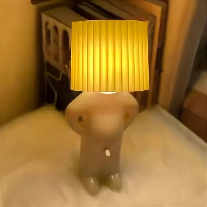 Skanto | Sassy Boy Creative Table Lamp – Unik belysning for soverom og stue
