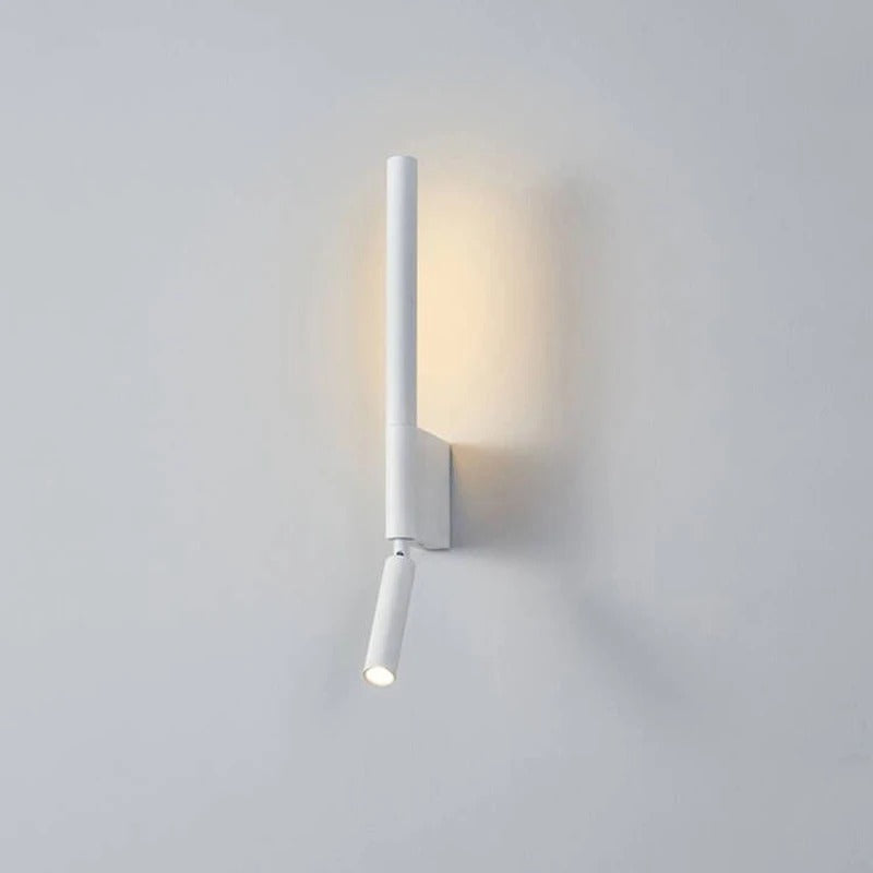 Orbit Justerbar Roterende Vegglampe | Skanto