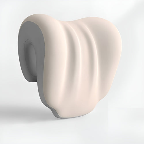 Ergonomisk nakkepute – ComfortaSkantoe hode- og nakkebeskyttelse | Ideell for avslapning