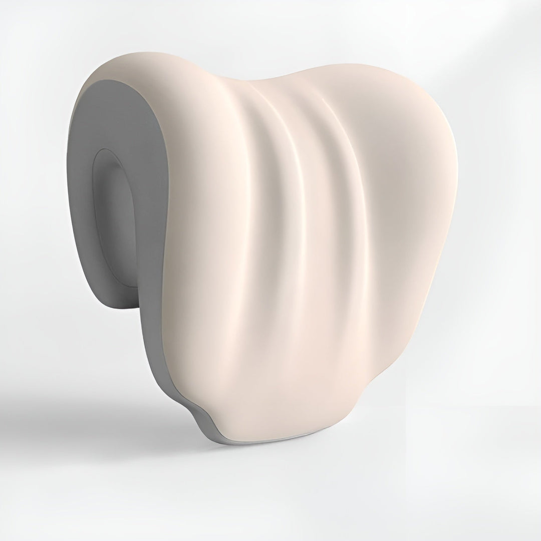 Ergonomisk Nakkepute – Komfortabel Hode- og Nakkebeskyttelse | Ideell for Avslapning | Skanto