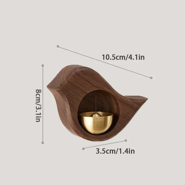 Dørklokke Serene Klokkett Sett | Skanto