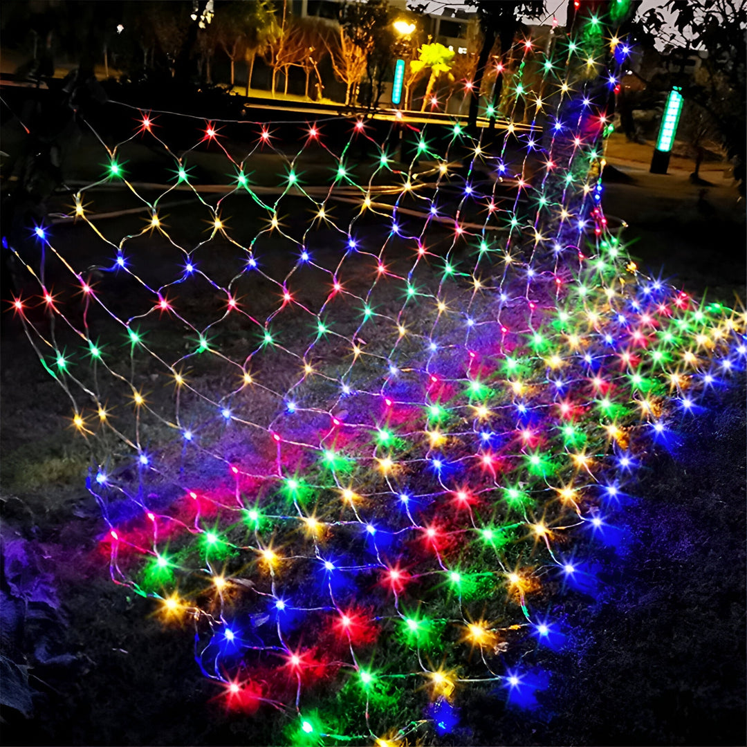 LumiNet - LED nettlys Vanntett Utendørs | Skanto