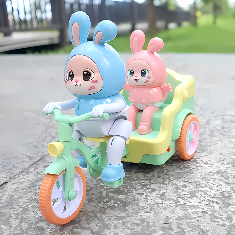 Skanto | BunnyBiker