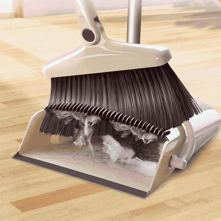 Handy Broom - Den eneste kosten du noensinne vil trenge | Skanto