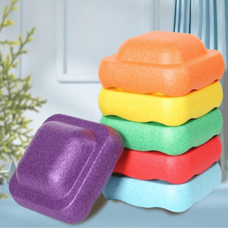 Skanto | BalanceBlox – Kreative Balanse Steiner for Barn