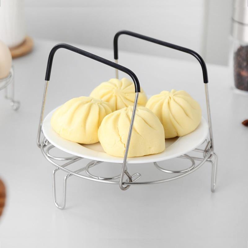 Skanto | Varmeresistent Stable Egg Steamer Rack