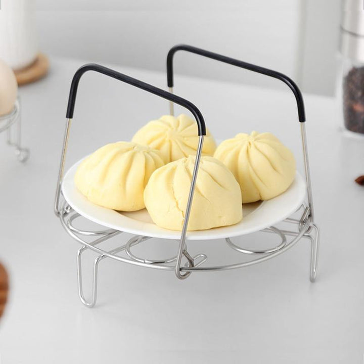 Skanto | Varmeresistent Stable Egg Steamer Rack