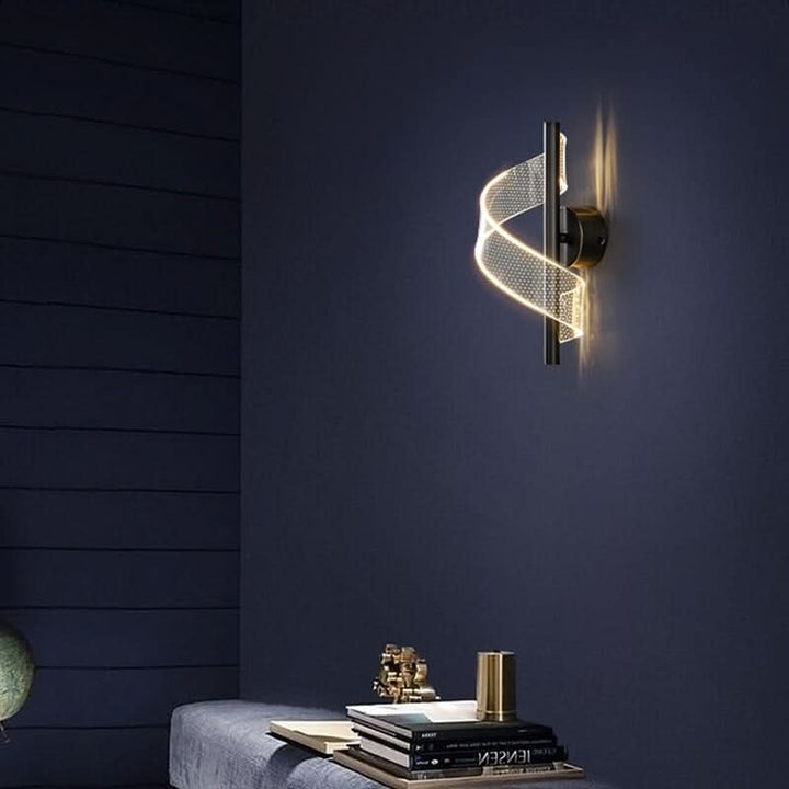 Skanto | Glasspilar Glass Kandelaber LED Vegglampe Lyskilde