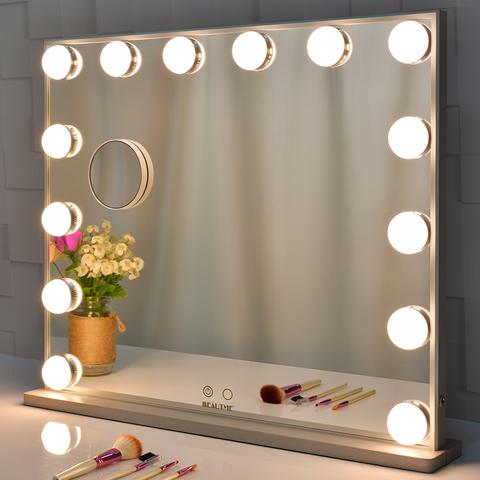 Skanto | Make-up Speilbelysning - GlowLuxe