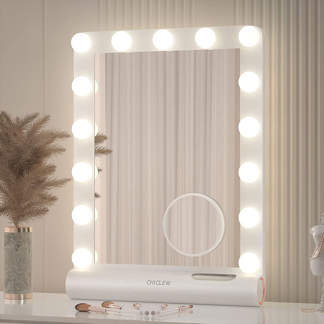 Skanto | Make-up Speilbelysning - GlowLuxe
