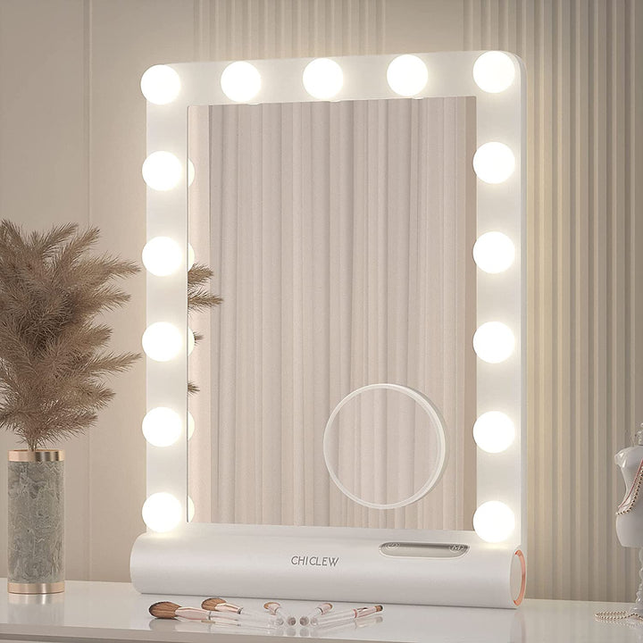 Skanto | Make-up Speilbelysning - GlowLuxe