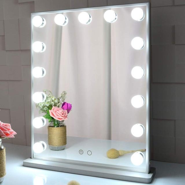 Skanto | Make-up Speilbelysning - GlowLuxe