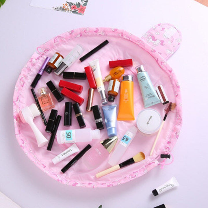 Skanto | MAKE-UP ORGANIZER – Vanntett kosmetikkveske for stilfull reise og daglig bruk