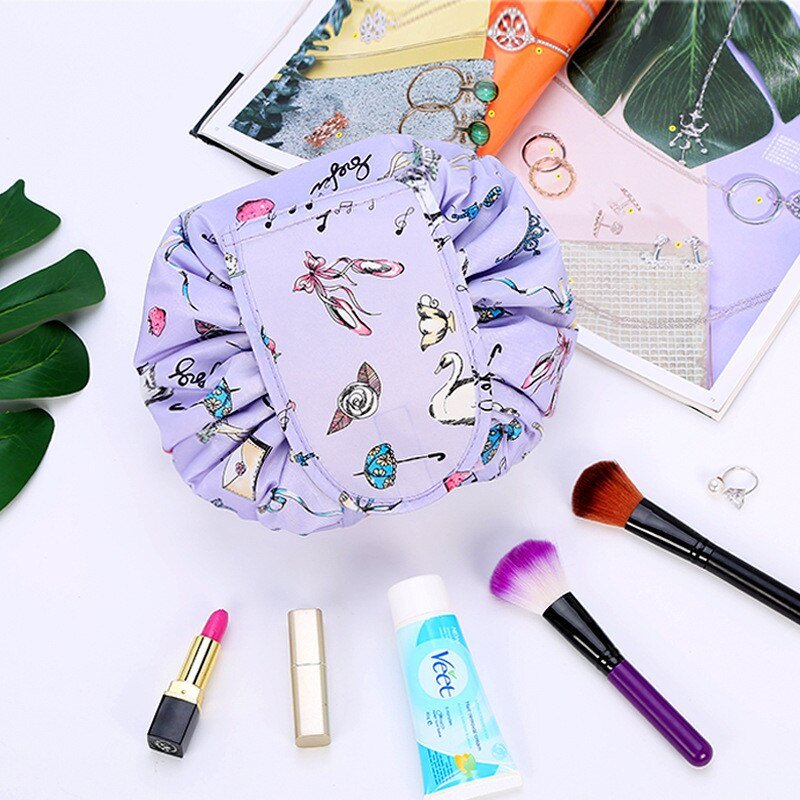 Skanto | MAKE-UP ORGANIZER – Vanntett kosmetikkveske for stilfull reise og daglig bruk