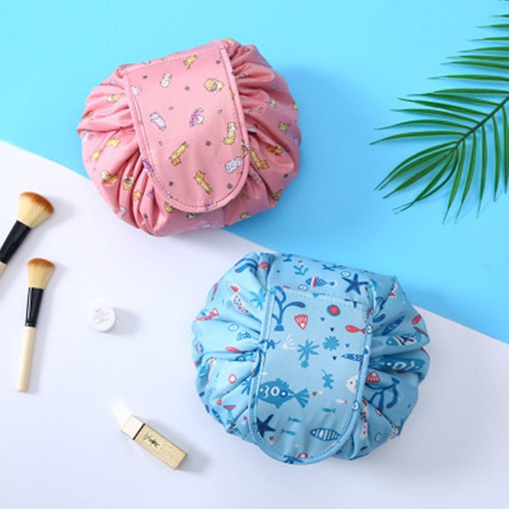 Skanto | MAKE-UP ORGANIZER – Vanntett kosmetikkveske for stilfull reise og daglig bruk