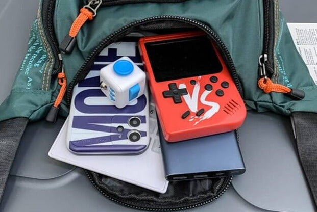 Vannbestandig herre midje- og crossbody-veske – Flerveis reise- og friluftspakke | Skanto