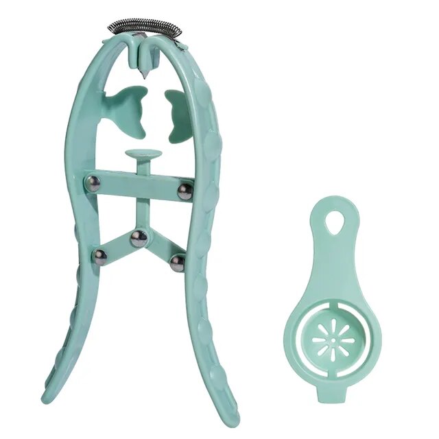 Manuell Egg Verktøy Eggehvite Eggeplomme Separator Cutter Kjøkkenutstyr Gadget | Skanto