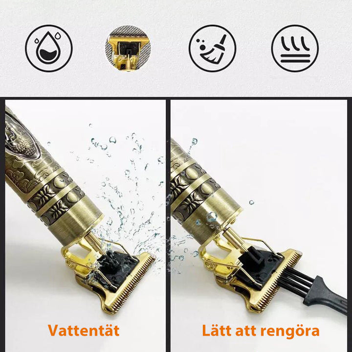 Skanto | Trådløs Hårklipper Menn